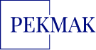 Pekmak – Cıvata & Hırdavat Logo
